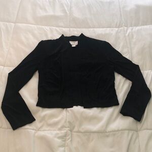 Vintage Joseph Ribkoff Creations lg sleeve jacket